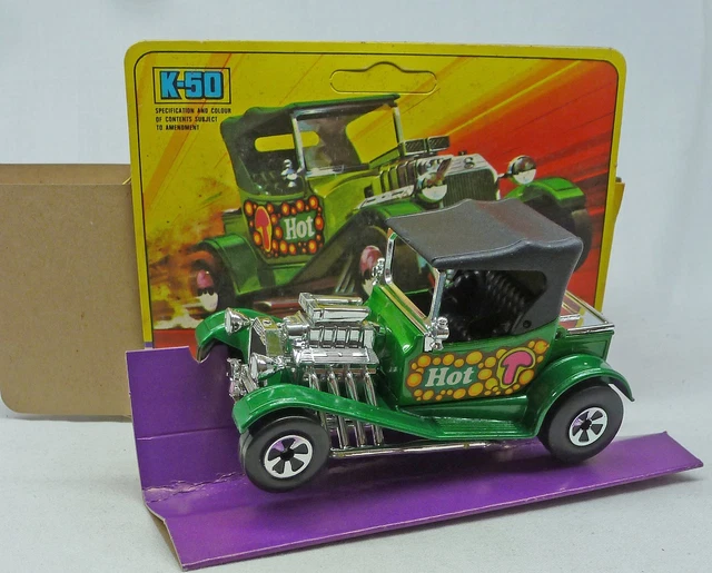MATCHBOX SPEED KINGS K-50 Street Rod. £42.70 - PicClick UK