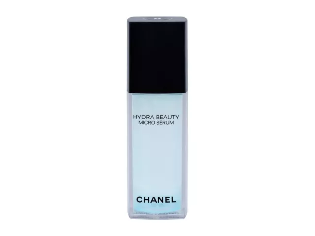 Chanel HYDRA BEAUTY micro siero senza aria 50ml donna