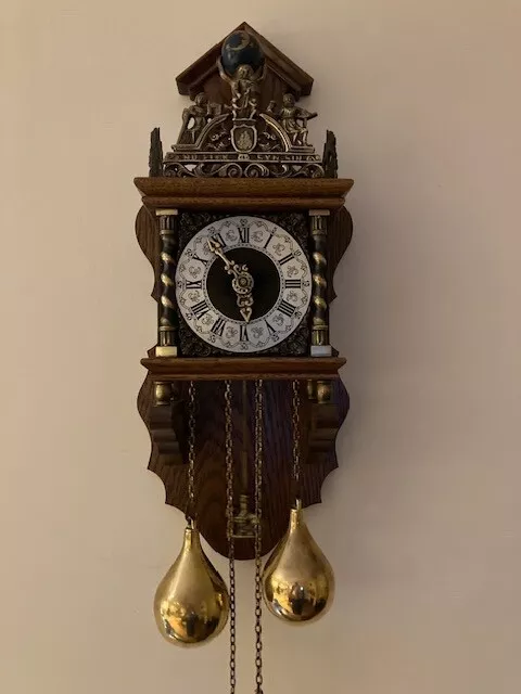 Dutch Wall Clock