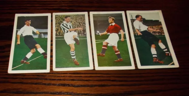 Chix Confectionery Famous Footballers Trade Card Odds - Select Card