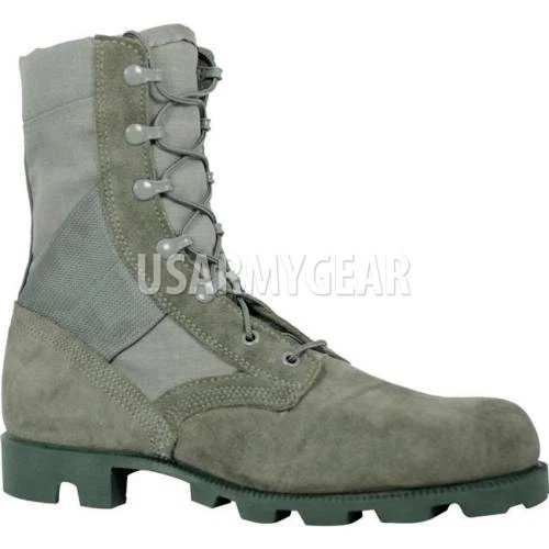 Altama green hotsell jungle boots