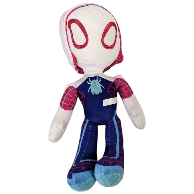 Marvel Ghost Spider Snap Armband Für Kinder – Weiches Plüsch-Schnappband, Als Partyspiel Oder Geschenk