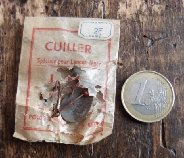 Pêche à la cuillère : matériels, astuces, techniques