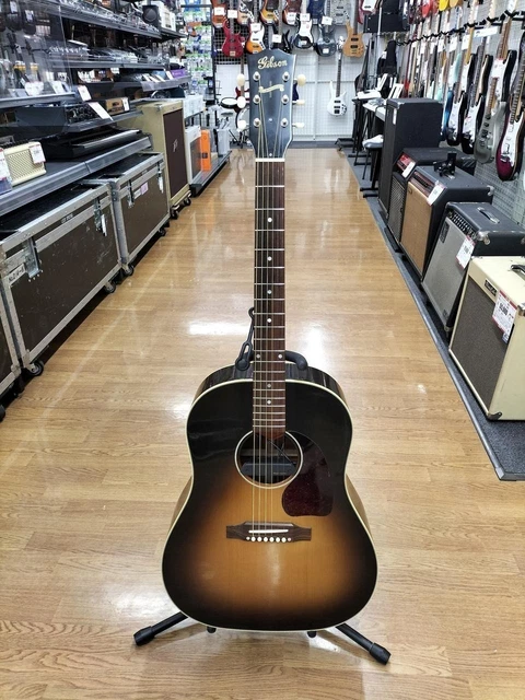 TV GIBSON J-45 True Vintage usada EUR 3.223,32 - PicClick ES