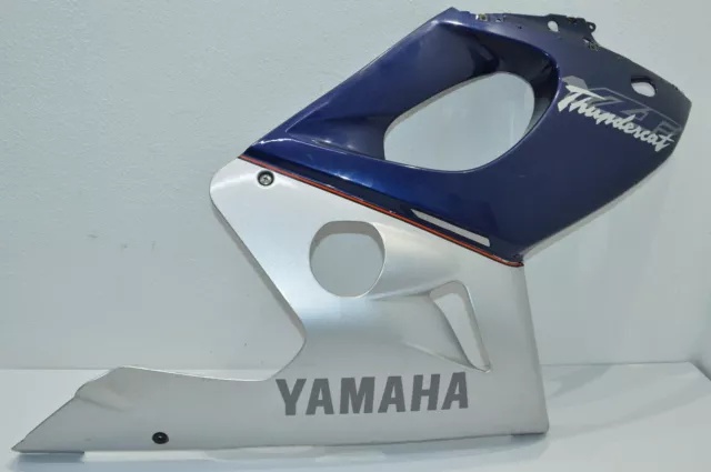 Yamaha Yzf 600 R 4Tv Thundercat Seitenverkleidung Rechts Vorne Verkleidung Cover