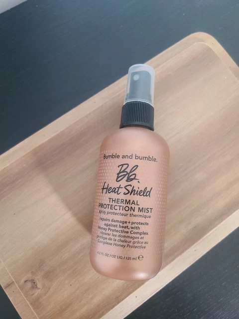 Bumble and Bumble BB Heat Shield Thermal Protection Mist - NEW, $32 Retail