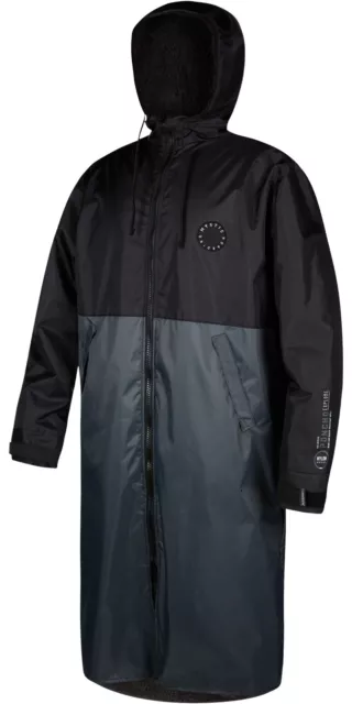 Mystic Deluxe Explore Poncho / Changing Robe - Black
