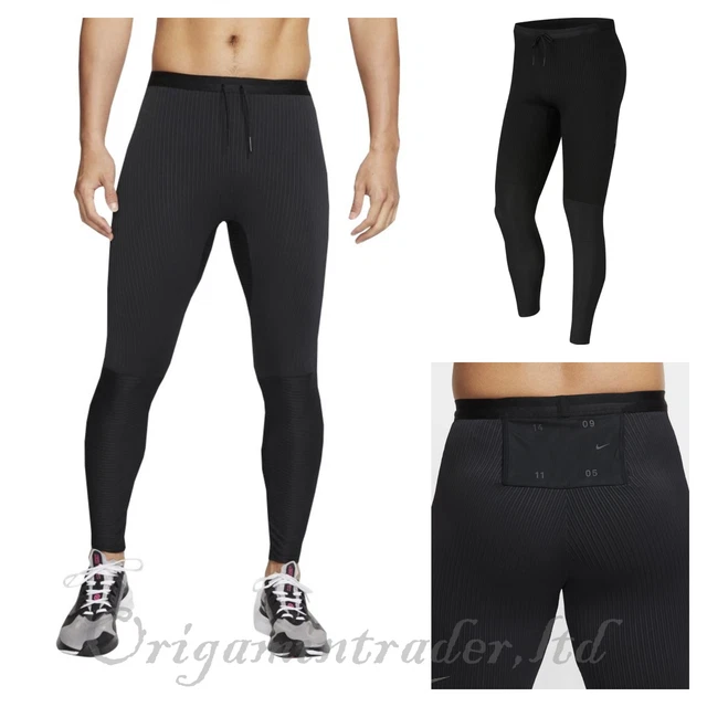 NIKE TECH PACK Running Tights Black CK1458 010 54.00 PicClick UK