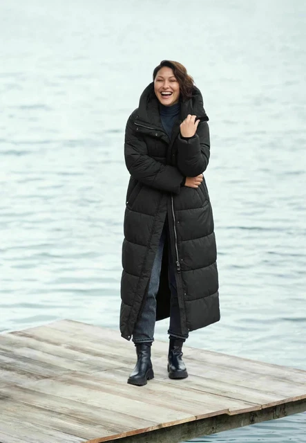 Clothing Next Emma Willis Long Padded Jacket HOT Emma Willis Next