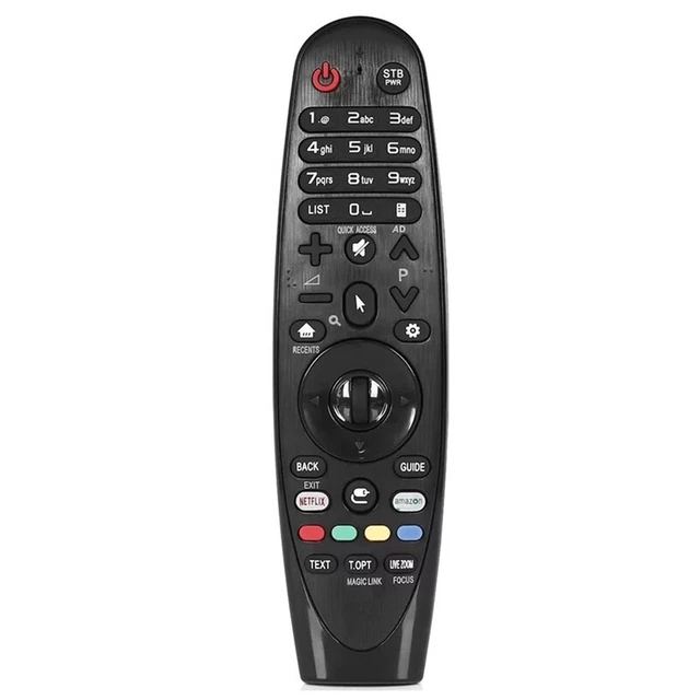 UNIVERSAL REMOTE CONTROL for ANMR600A ANMR650A ANMR18BA ANMR19BA