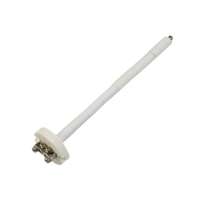 High-Temperature Thermocouple Capteur Type K Céramique Kiln Résistant 2372℉