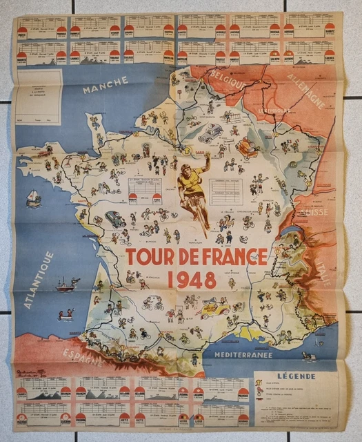Le Tour de France 2025 en Savoie dans les Alpes à La Plagne