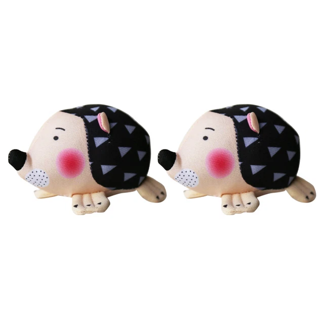 2 PIEZAS Cojín de muñeca para coser lápices labiales pH lápiz labial