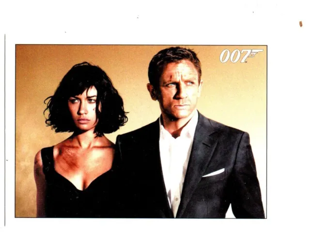 James Bond 007 Archives Édition 2015 Lot Complet De 90 Cartes Base 2