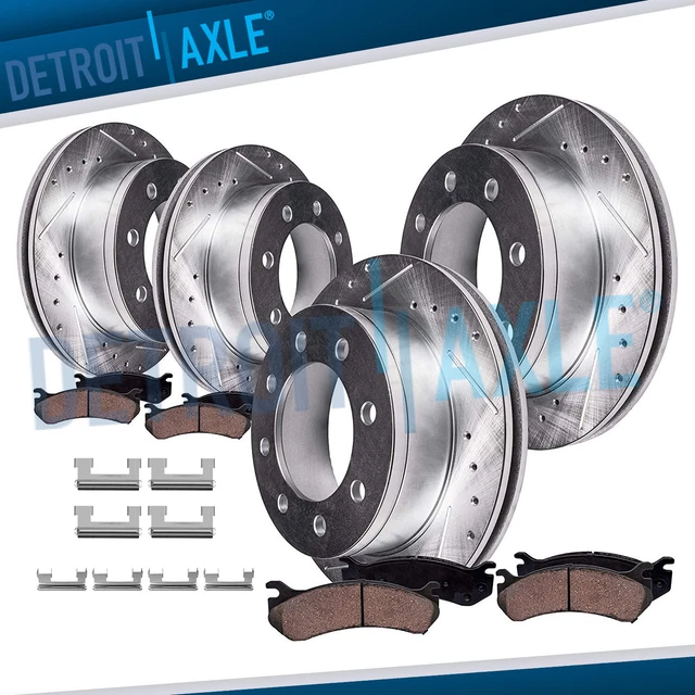 Rear Brake Pad Pads For Chrevrolet Captiva 2022