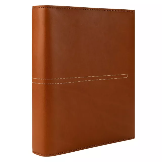 Franklin Planner Ryder Leather Open Binder Leather 2