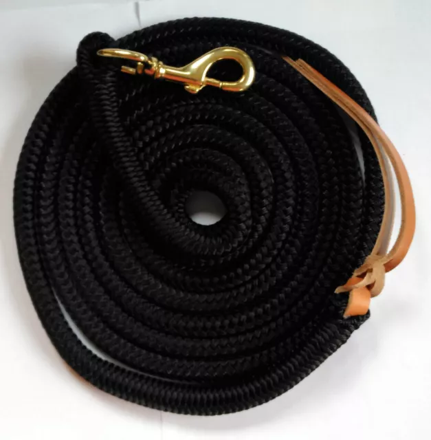 Easy-Does-It 12Ft Training Line For Natural Horsemanship, Parelli, Clinton