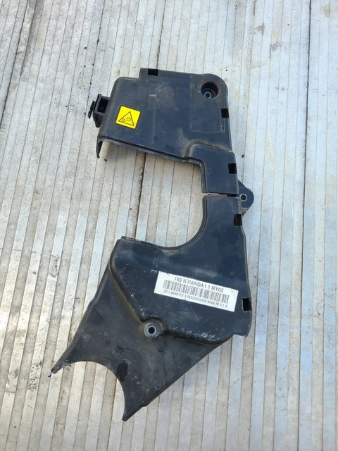 FIAT PANDA MK2 2003 2010 1 1 1 2 Coppia Pannelli Copricinghia 55192315 fiat-panda-mk2-2003-2010-1-1-1-2-coppia-pannelli-copricinghia-55192315