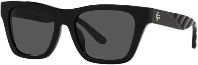 Tory Burch Sunglasses TY 7181U 170987 52mm Black