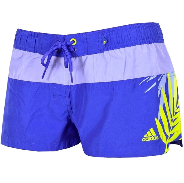 ADIDAS DONNA COSTUME Pantaloncino Hawaii Palma Strand Pantaloni