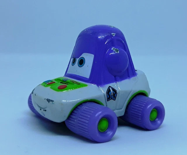 DISNEY PIXAR CARSBUZZ Lightyear Toy Story Diecast Car Toy £6.14