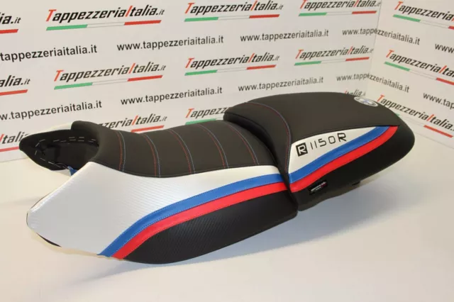 BMW R1150R R 1150 R Tappezzeria Italia Rivestimento Sella Comfort Memory