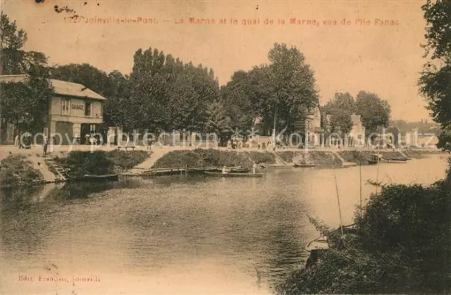 13042077 Joinville-le-Pont La Marne Farnac Joinville-le-Pont