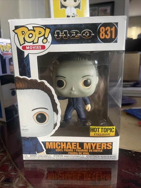 Michael Myers Halloween H2O Hot Topic Exclusive Vaulted Retired Funko Pop Figure