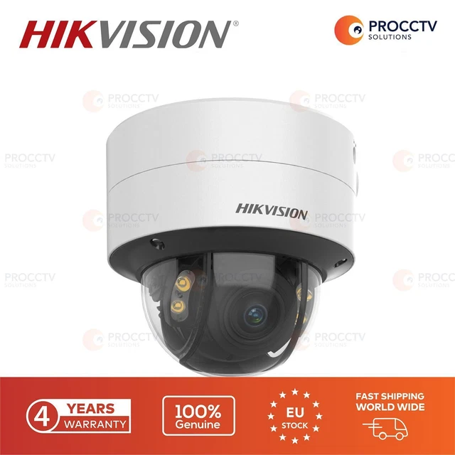 Hikvision Dome DS-2CD2747G2-LZS F3.6-9