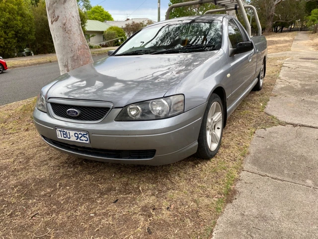 2004 BA Falcon Ute