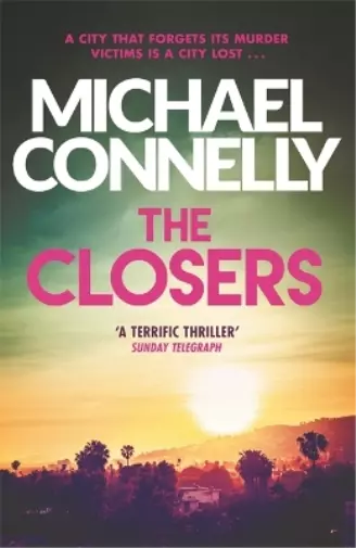 Michael Connelly The Closers (Paperback) Harry Bosch Series