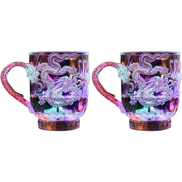 New Rae Dunn Halloween Disney Villan line ceramic coffee mug -POOR  UNFORTUNATE SOULS