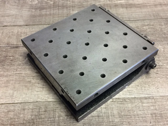 Bald Eagle 6 X 6 " Sine Plate