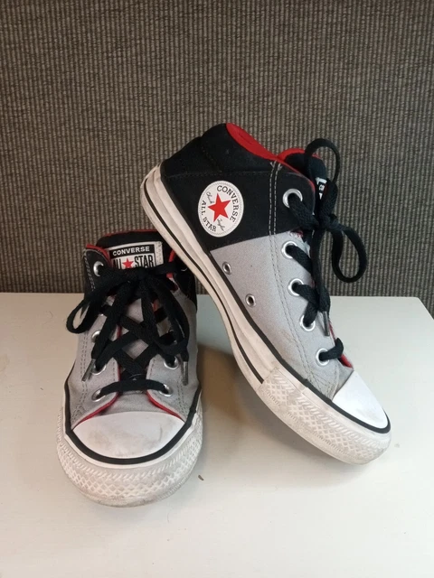 converse size 4y