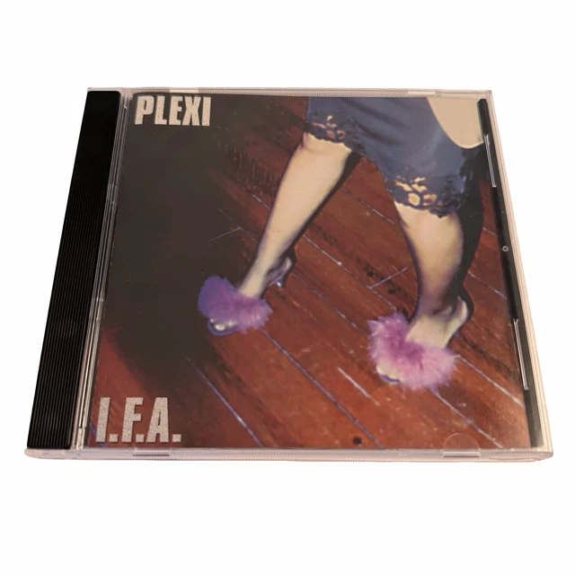 洋楽 I.F.A. CDS I.F.A. BY PLEXI (CD, 1998, IFA Records) Rock Music - Buy 3 Get 2