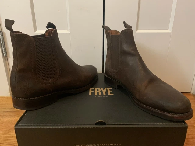 Sawyer chelsea hot sale frye