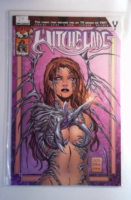 Witchblade #52 (2002) Top Cow 9.2 NM- Comic Book