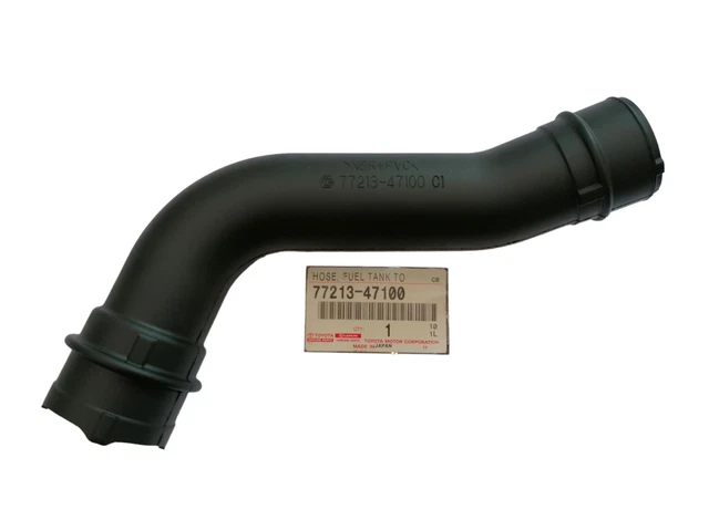 thumbnail image 2 of Dorman 573-049 Fuel Filler Hose For Toyota Corolla 1994-1997 - With Clamps, Direct Replacement, 7721312160 2 of 6