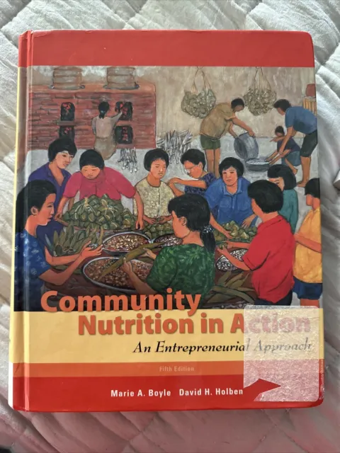 Available Titles Diet Analysis Plus Ser.: Community Nutrition in Action : An...