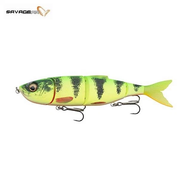 Savage Gear 4Play V2 Liplure 16,5 cm 32 g Slow Float Rudd