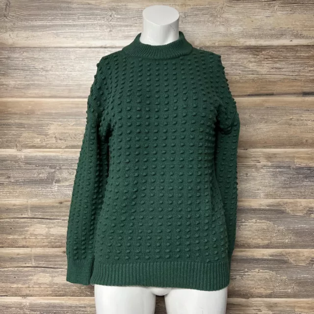 LEGO Target Exclusive Women's Pullover Sweater Green Size Medium NWT V13