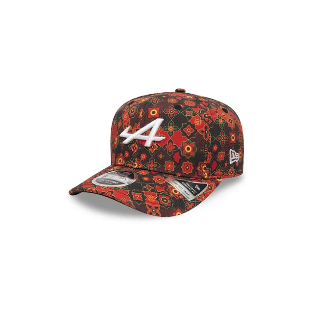 Alpine F1 New Era 9FIFTY Edizione Speciale Barcellona GP di Spagna Cappellino da Baseball