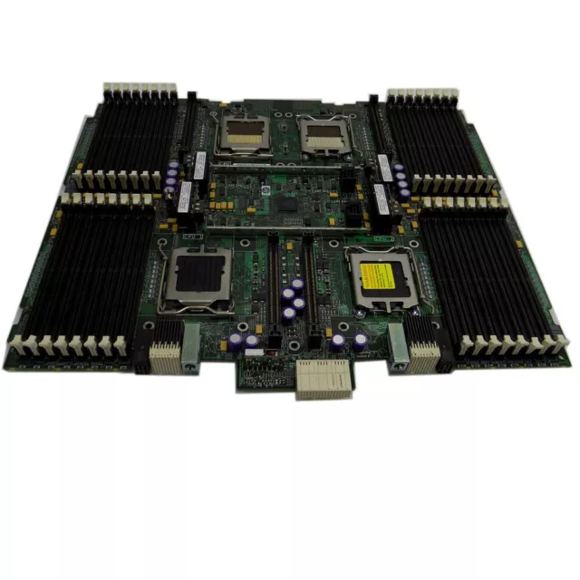 HP ProLiant DL585 Quad CPU Processor Memory Board 454592-001