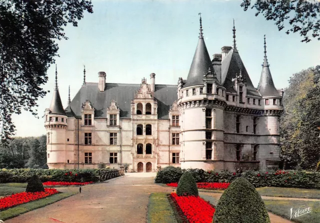 37-Azay Le Rideau-N�C-3640-D/0299