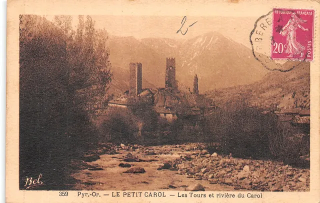 66-Le Petit Carol-N�C-4361-E/0283