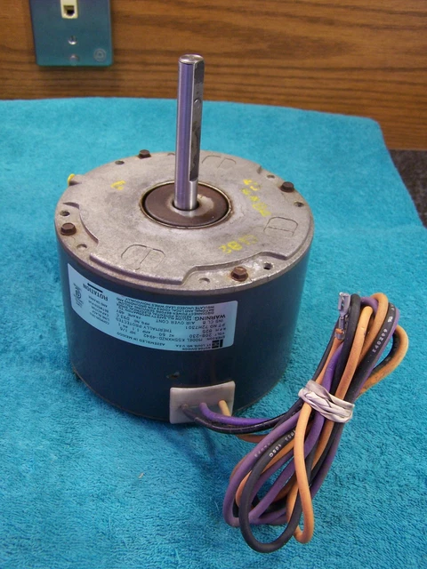12Y65 - Lennox OEM Upgraded Replacement Condenser Fan Motor 1/4 HP 230V In | Whizz