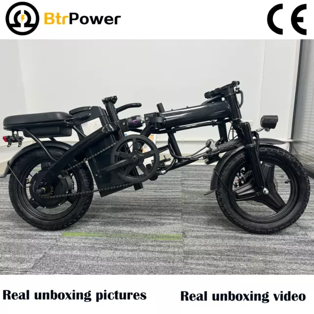 ebike 400w