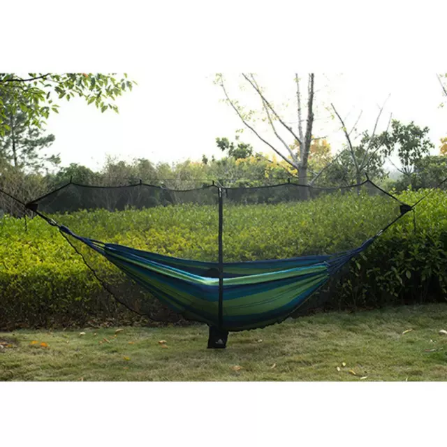 Mesh Double Person Outdoor Camping Zelt Hanging Hängematte Swing Bett