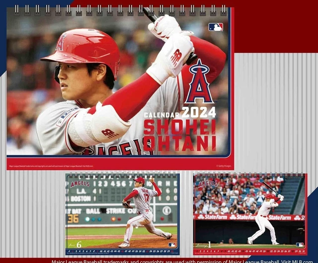 Ohtani Stats 2024 Calendar Vere Allissa