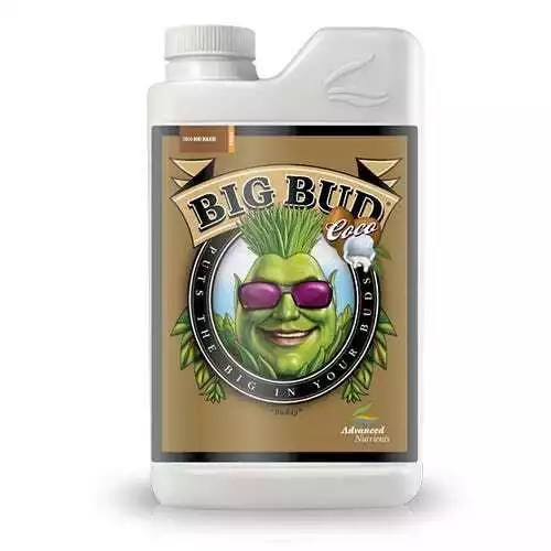 Advanced Nutrients Big Bud Coco Fertilizante de floración (1L)